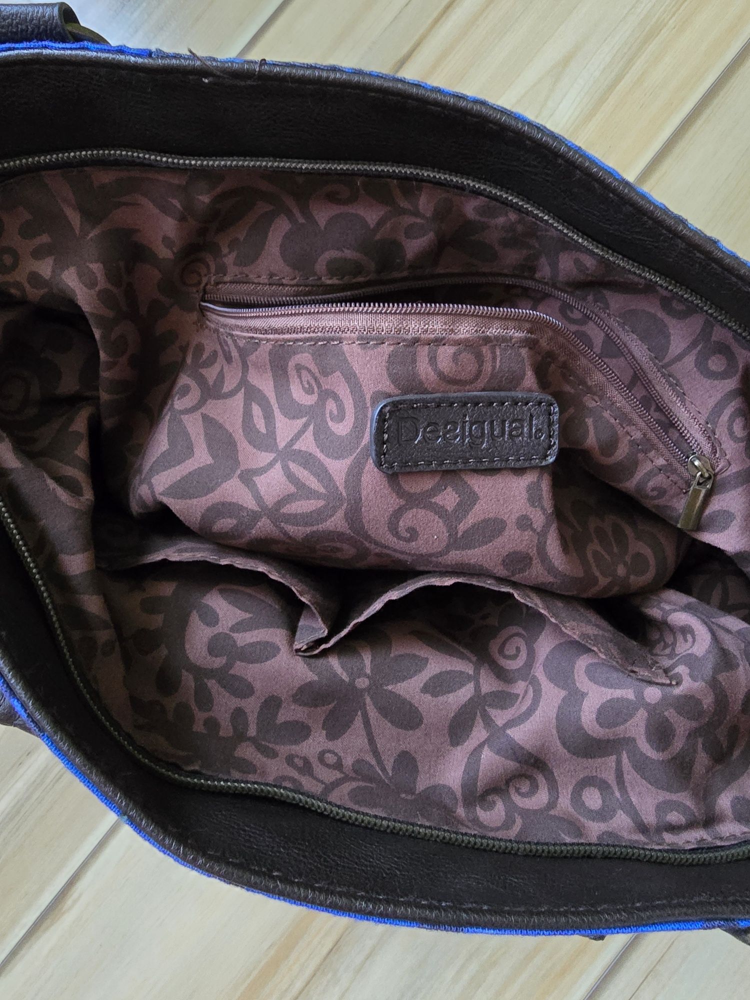 Голяма чанта Desigual
