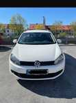 Volkswagen Golf VW Golf 6 Euro 5 2011