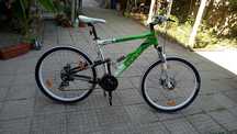 26" MTB механични дидкови спирсчки