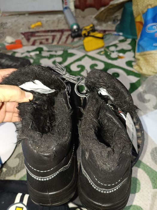 Ботинки для рабочего