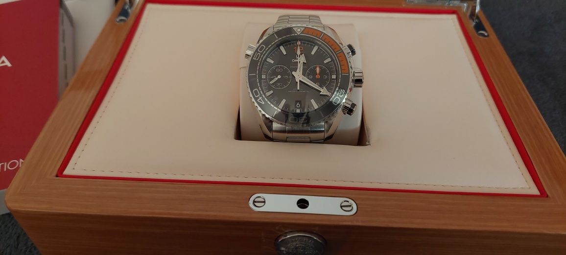 Vând ceas Omega Seamaster 45,5