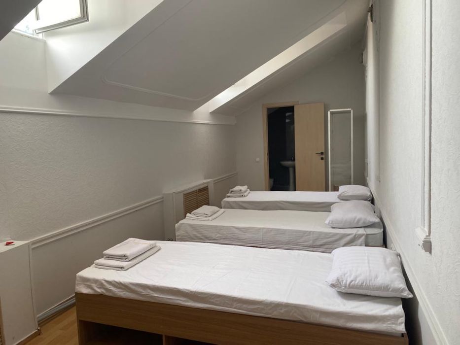 Комната номер в гостинице