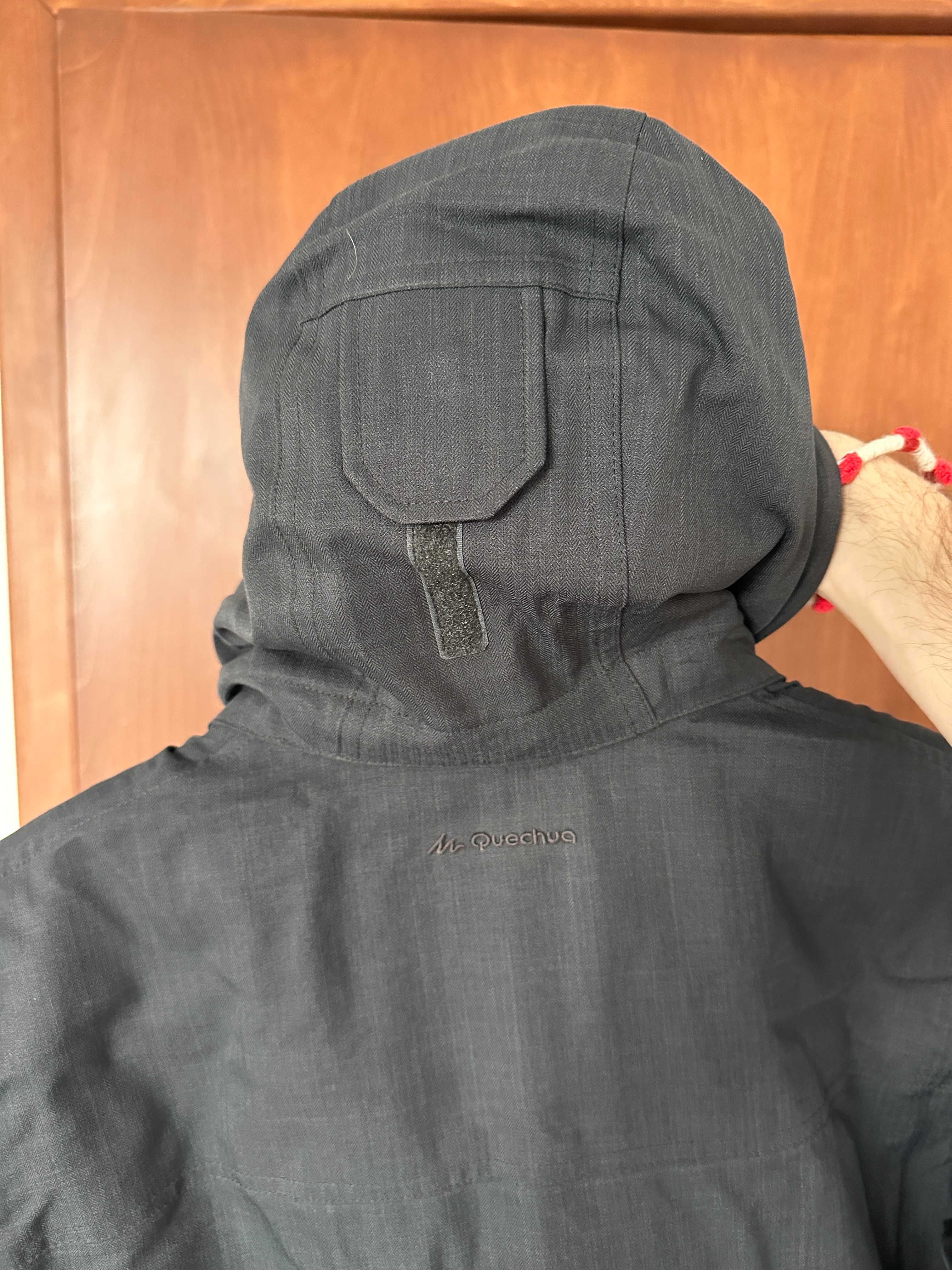 Мъжко яке Decathlon Arpenaz 900 3в1