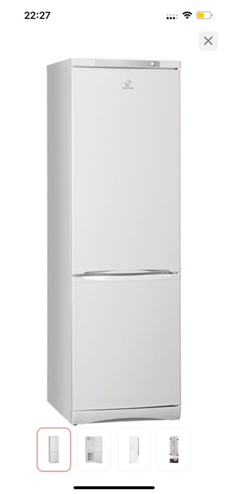 Холодильник indesit