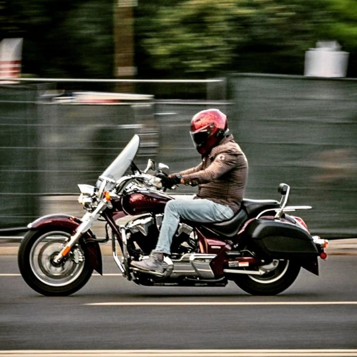 Honda VT1300CTA Interstate