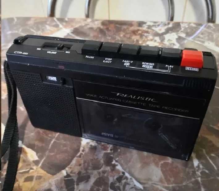 Realistic CTR-85 , Panasonic RX-CT810 , RQ-2104