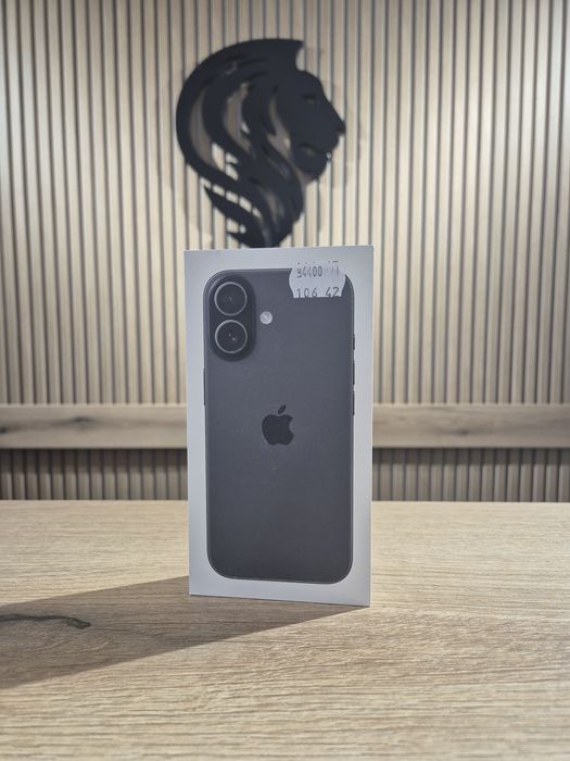 iPhone 17 256gb Black Neverlocked/Fact+Garantie