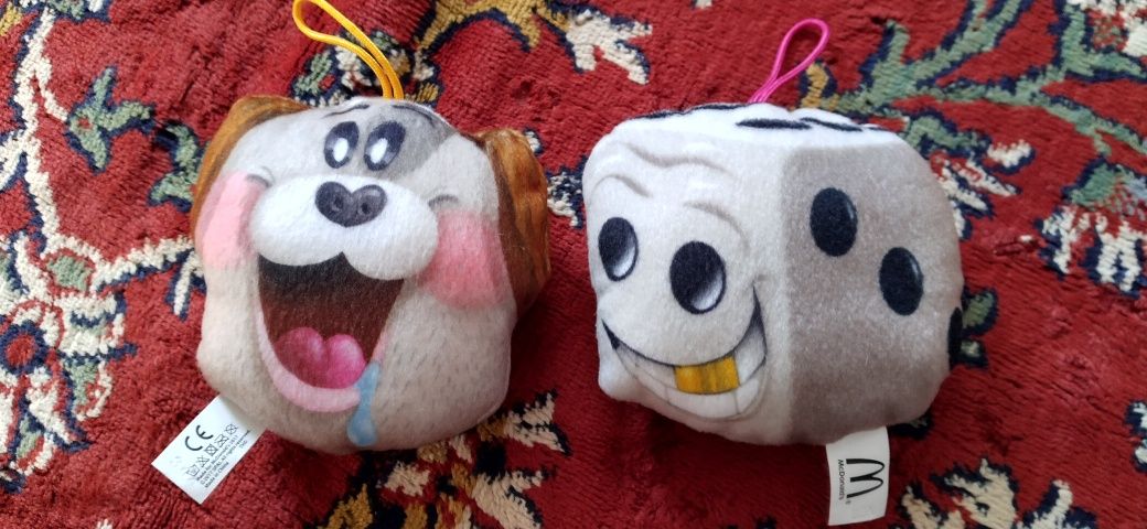 Плюшени играчки,McDonald's
