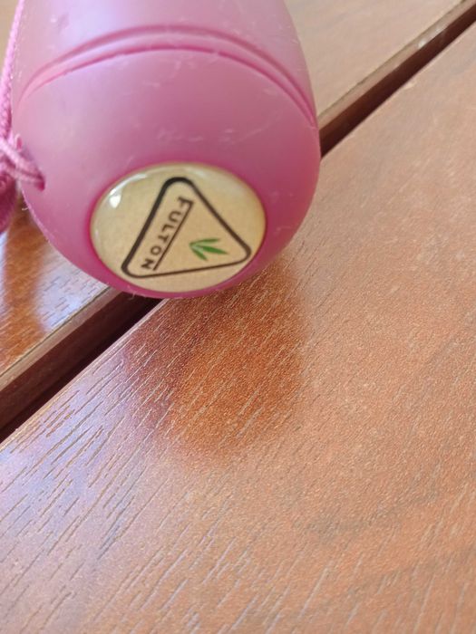 Fulton оригинален сгъваем дамски чадър