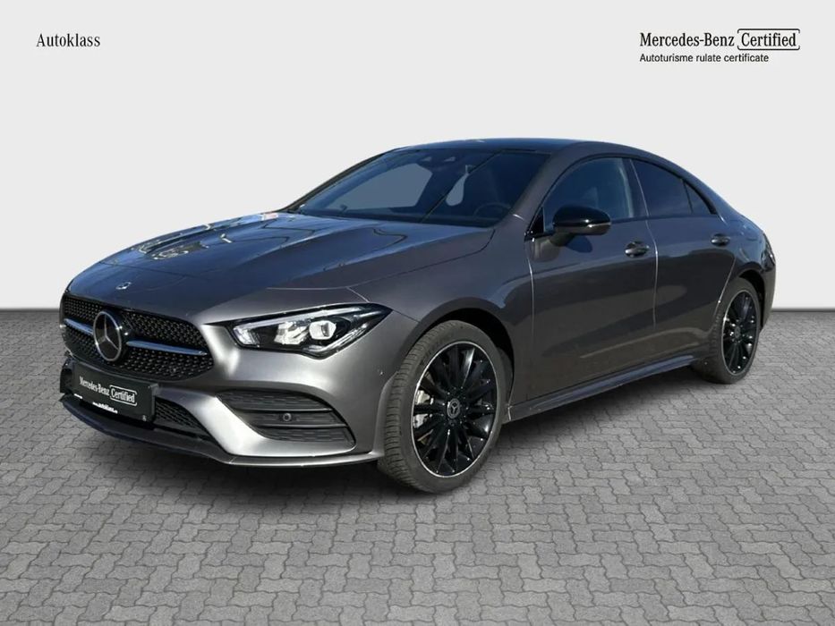 Mercedes-Benz CLA Persoana de contact: Alin 0727.735.183