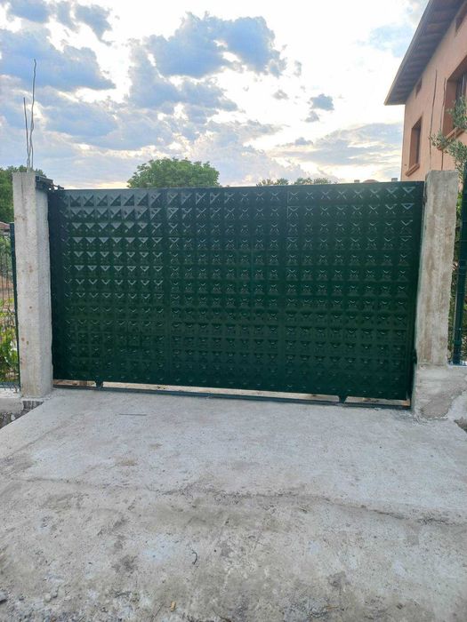 Заваръчни услуги метални конструкции