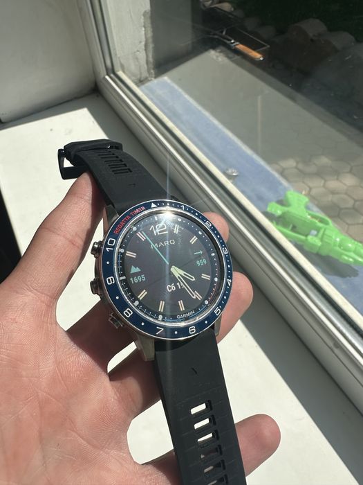 Garmin marq captain gen 1 fenix foreruner