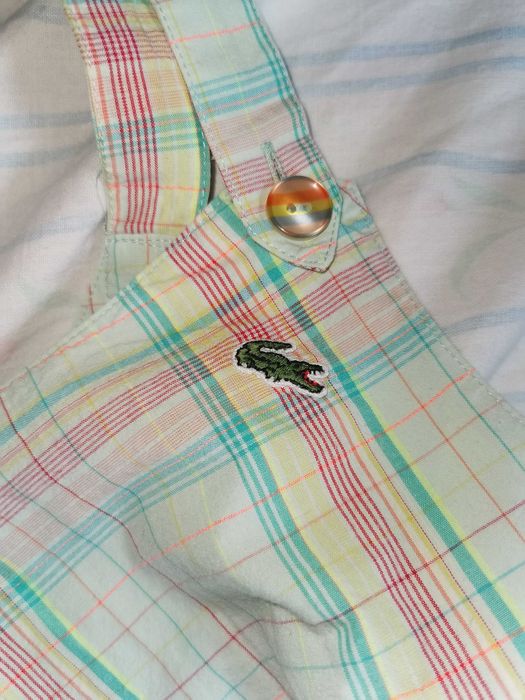 Rochie originala Lacoste