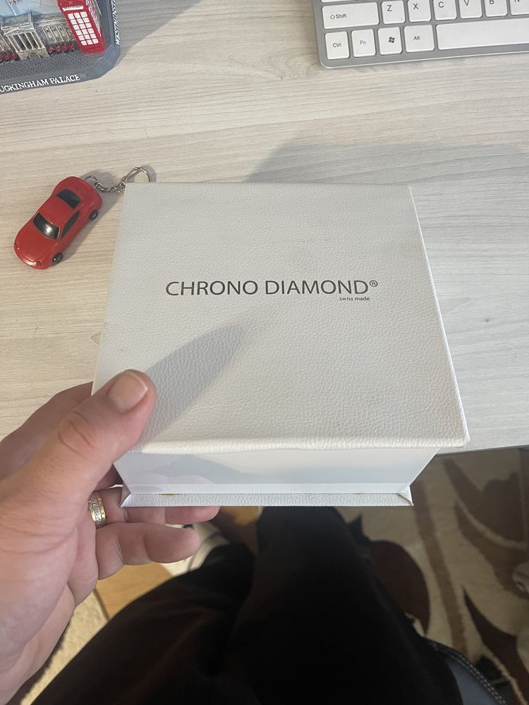 Ceas chrono diamond 11200 editie limitata