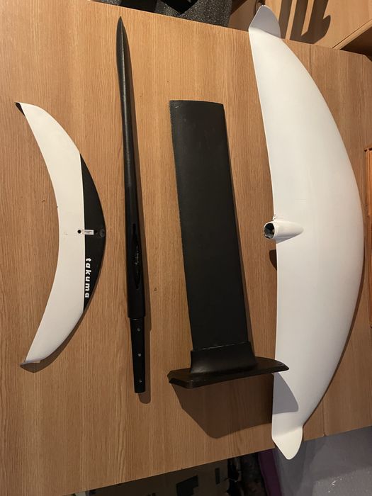 Vand foil Takuma 1900