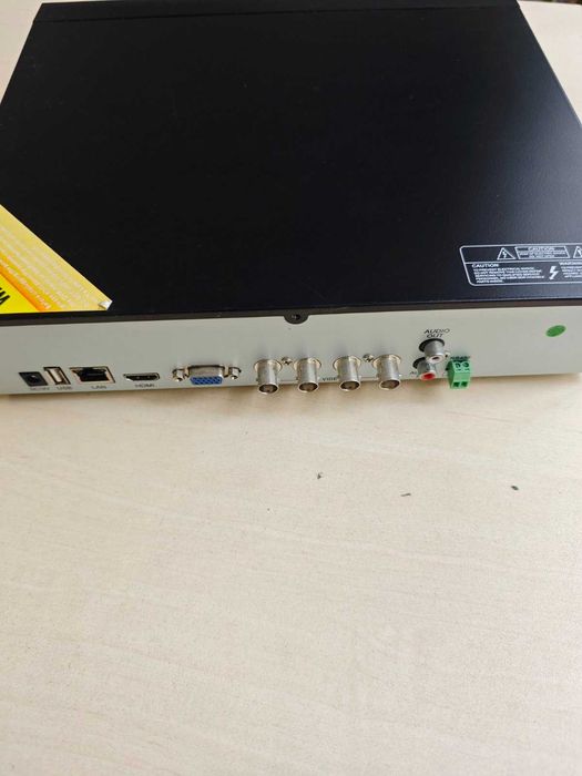 DVR TVT 4 канала 2MP