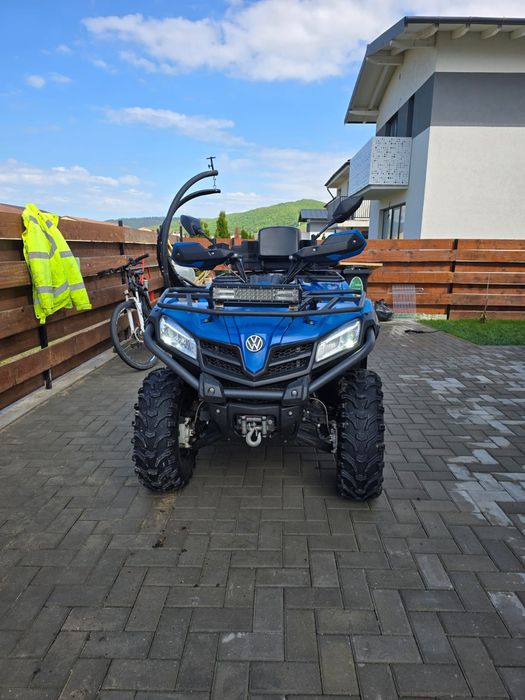 Vand atv Cf Moto 450S 2021