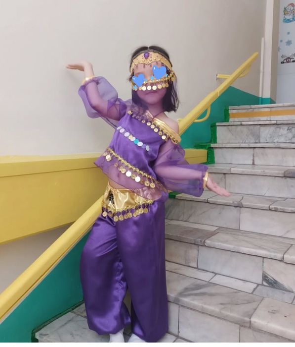 Прокат Восточная красавица, Принцесса Жасмин.