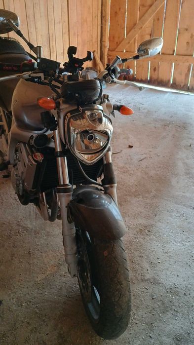 Vând Yamaha fz 6 2006