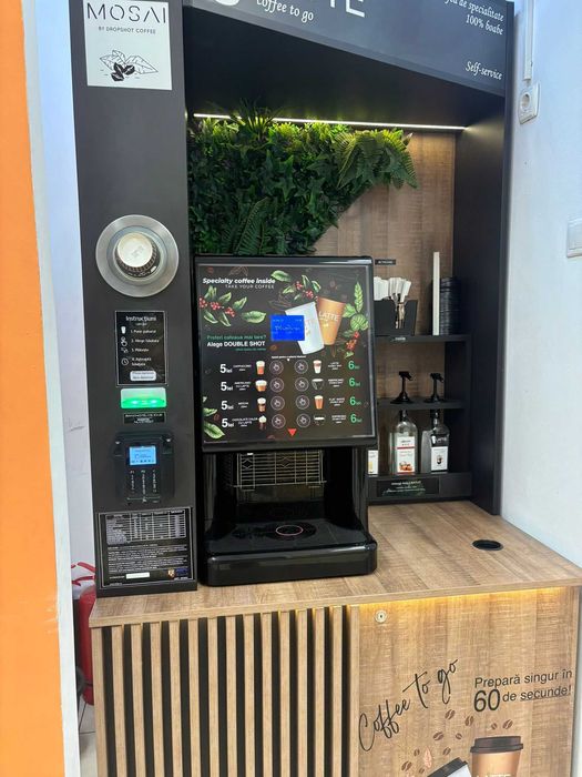 Cafenea Self-Service