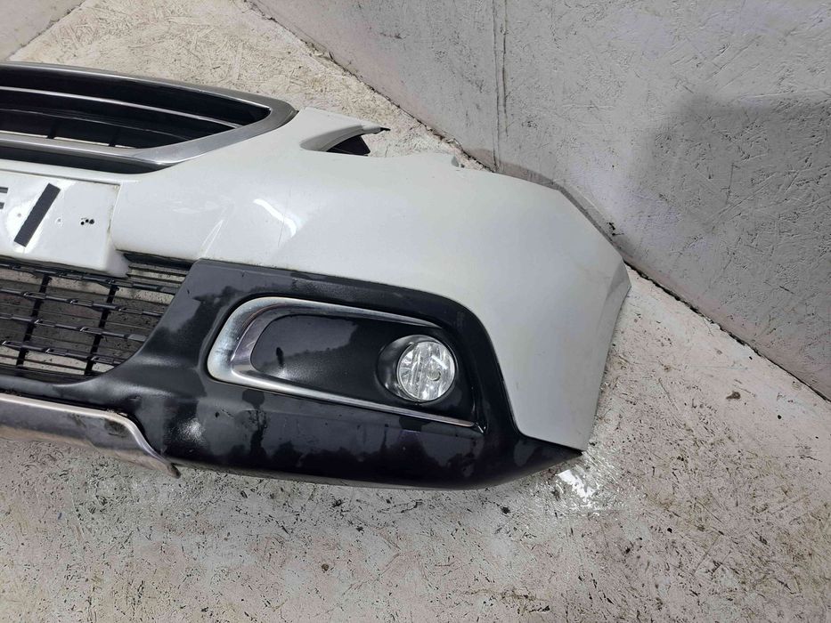 Bara fata Peugeot 2008 [Fabr 2013-prezent] KWE