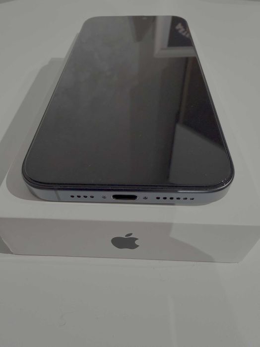 iPhone 15 Pro Max Blue Titanium 256GB – като нов!