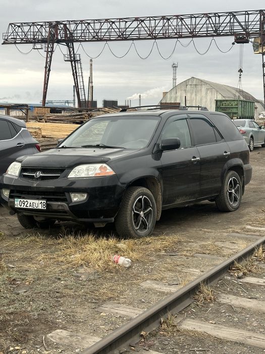 Хонда   Аккура  2002  год