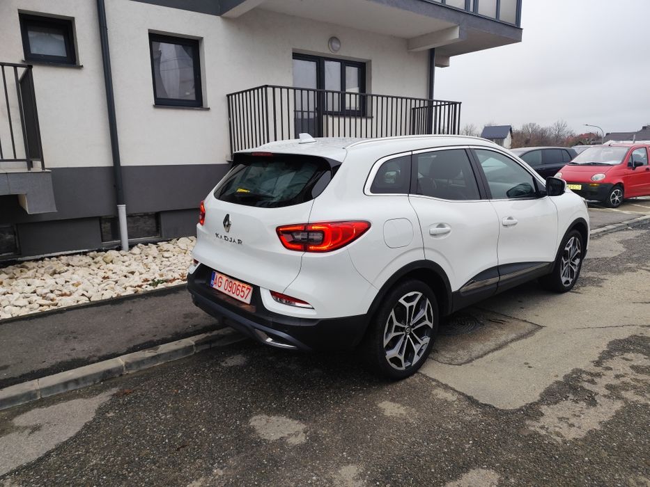 Vând Kadjar full led - Bose - Panoramic 113.000 km