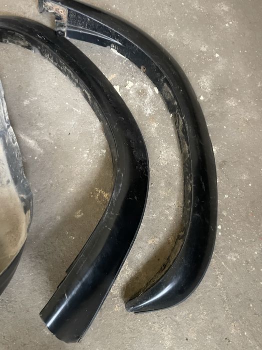 L200-вежди и подкалници