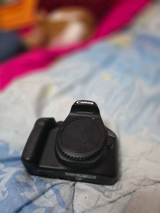 Body,Aparat foto Canon 4000D, wifi.