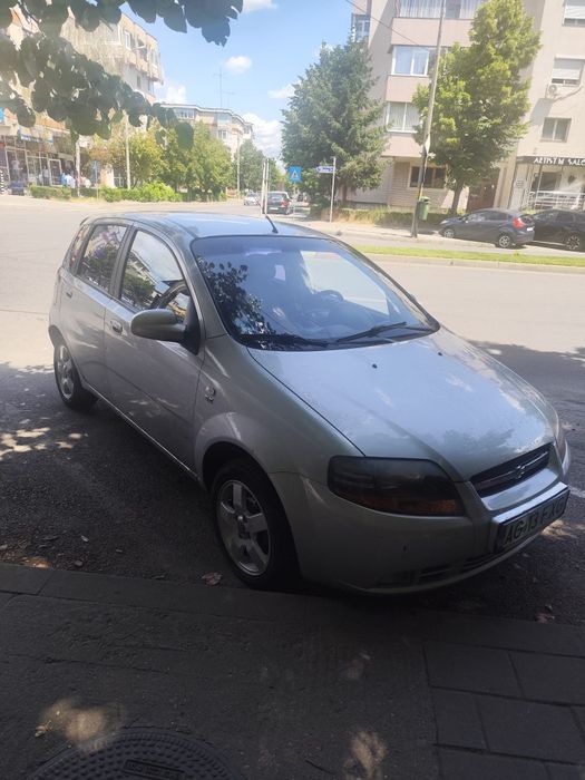 Chevrolet Kalos de 10 ani proprietar