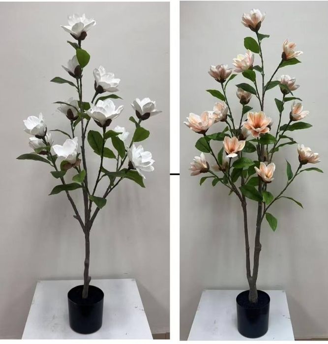 Манголия  в горошек искусственный