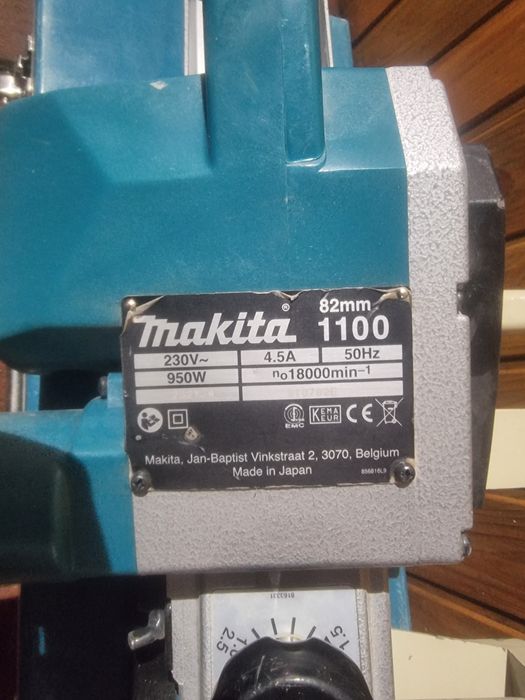 Rindea makita 1100
