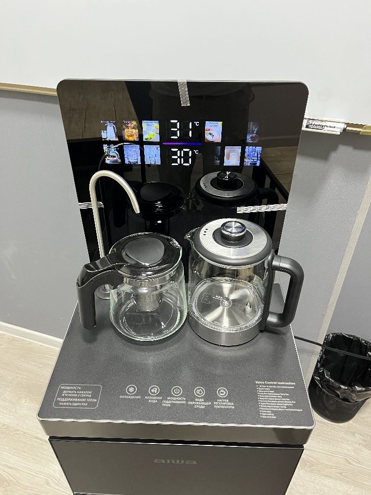 Кулер для воды | Teabar Kuler Ai111 Voice Control