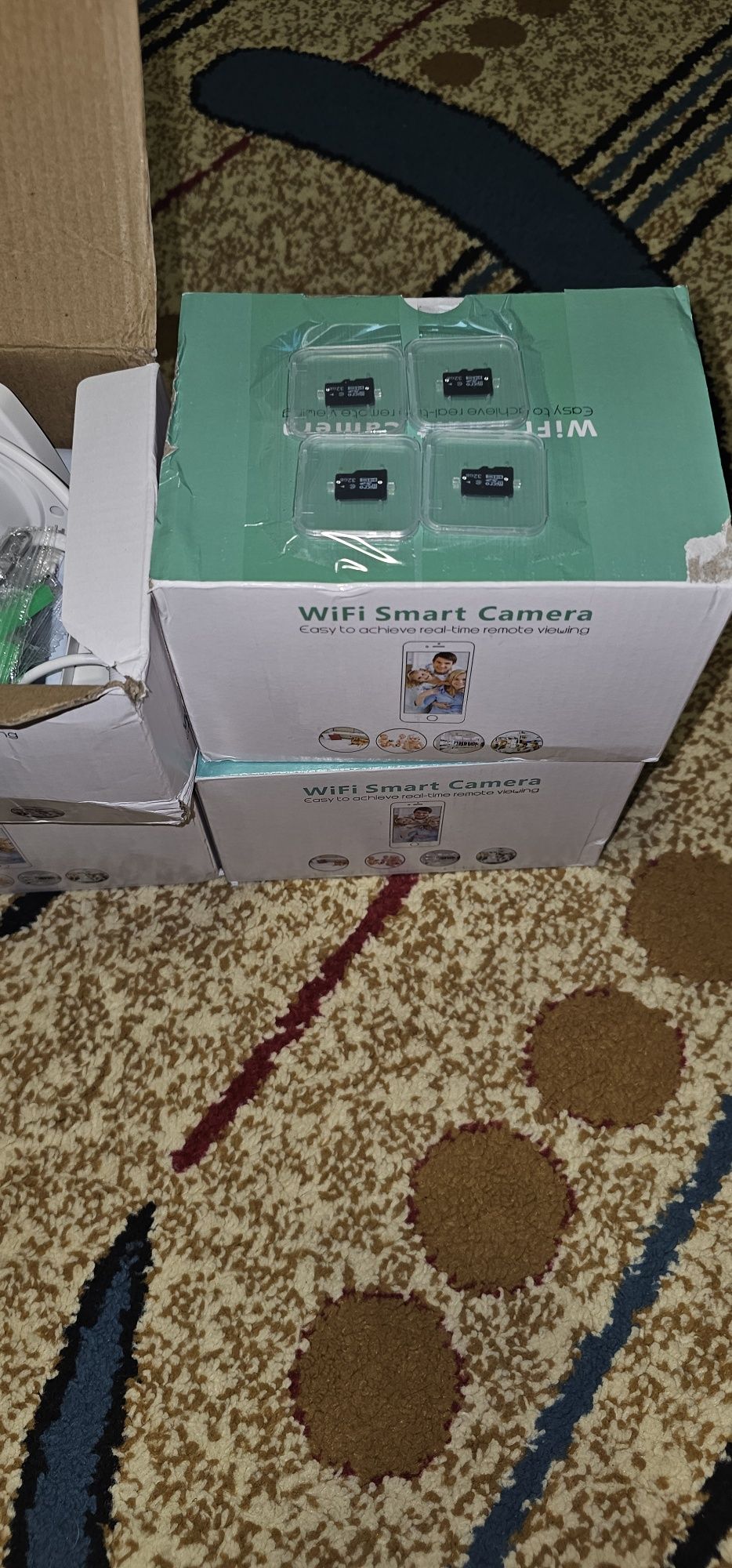 Wifi Smart Camera