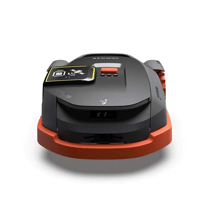 Robot de tuns gazon,Segway NAVIMOW X350E, 5000mp