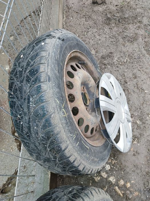 Roti opel astra g