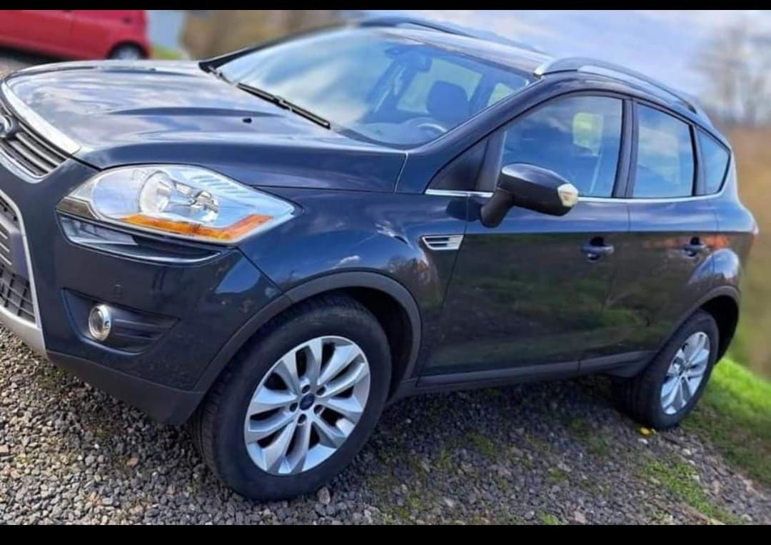 Ford kuga 4×4 2.0