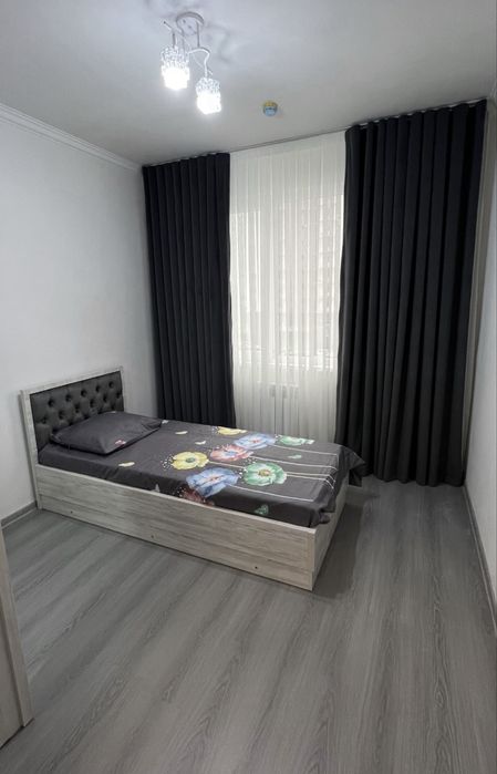 3х комнатная квартира Яшнабаский район. Олмос метро