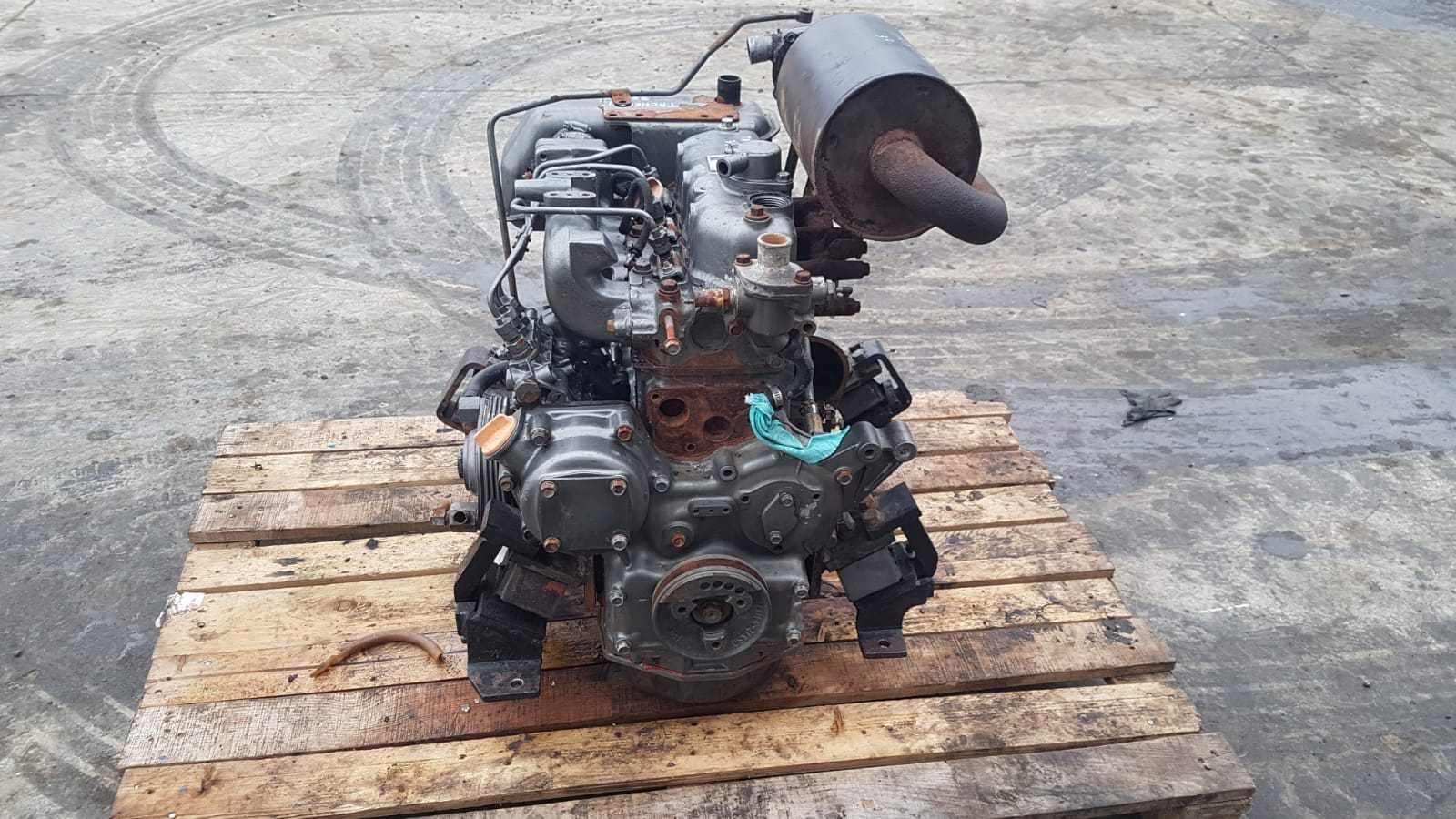 Motor Yanmar 3TN84TL , 33,5 HP