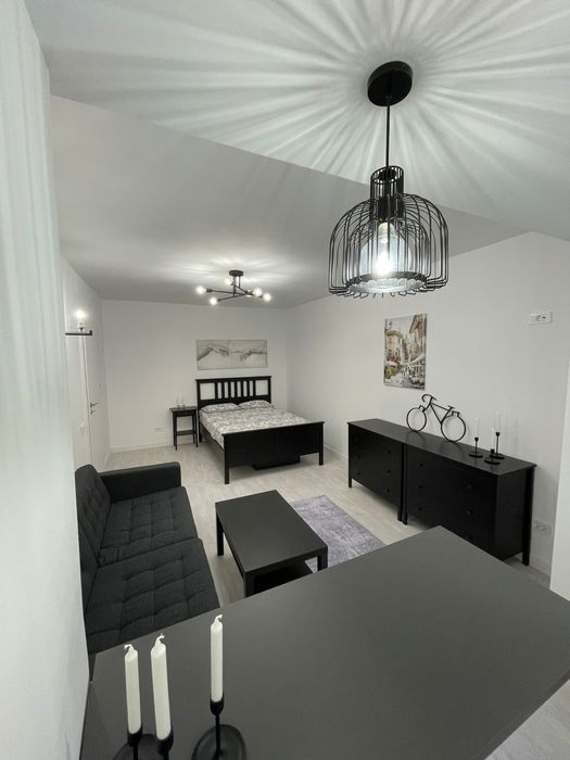 Inchiriez studio 35 mp Decebal, Vatra luminoasa, Muncii