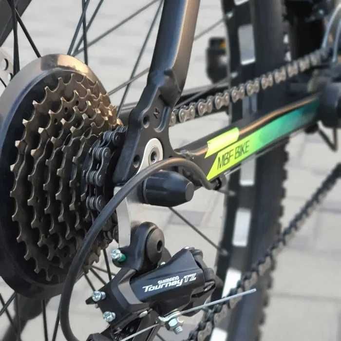велосипед 26- MBF BIKE (алюминий)