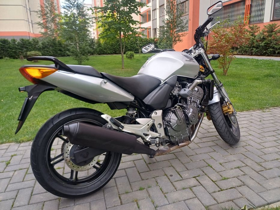 Honda CBF600N cu ABS,import recent Germania!