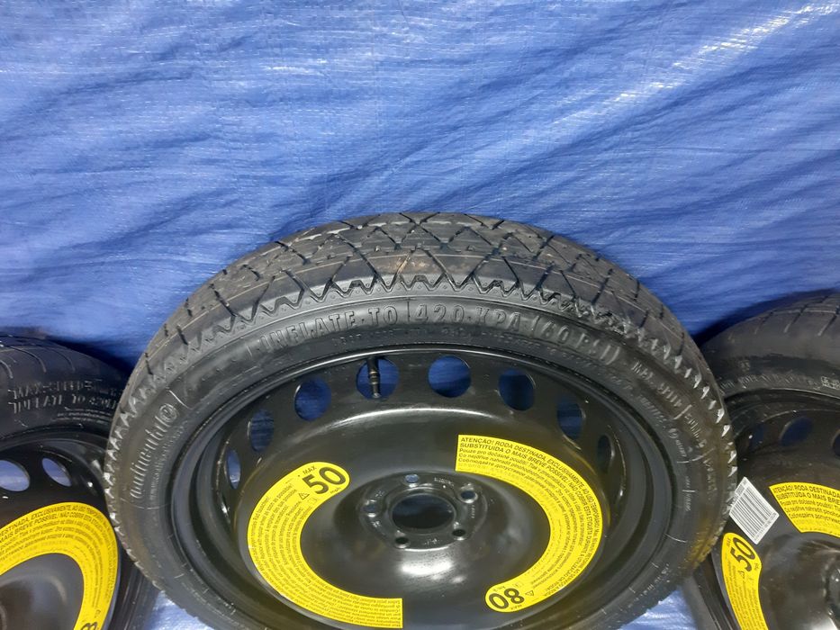 Roata rezerva audi a4 b8 b9  audi a5 8t 9t