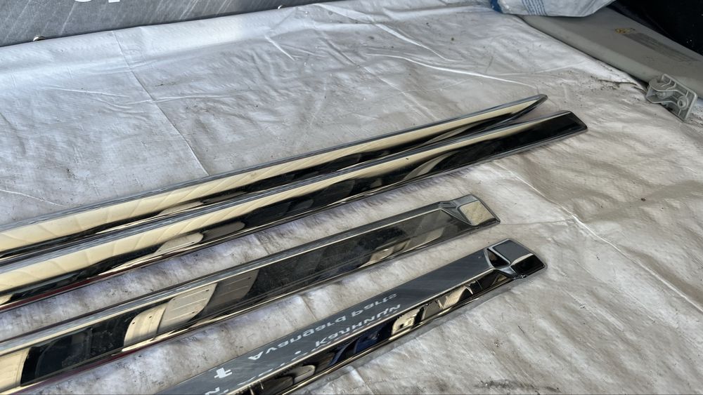 Хром лайстни Suzuki SX4 S-Cross