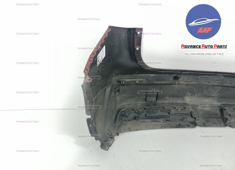 Задна броня с оригинални сензори Нисан Кашкай / Nissan Qashqai 2 J11 [