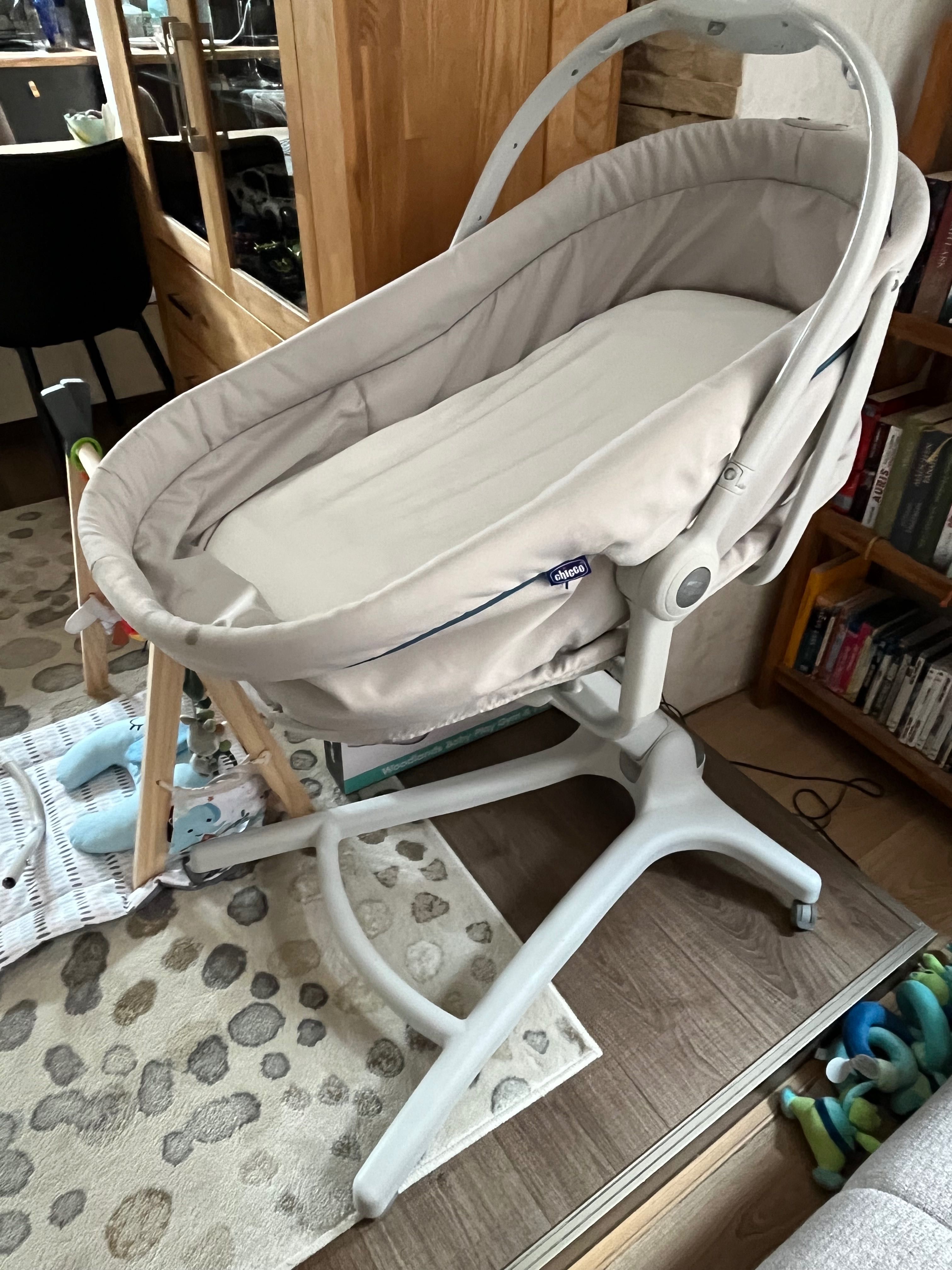 Chicco Baby Hug 4 in 1