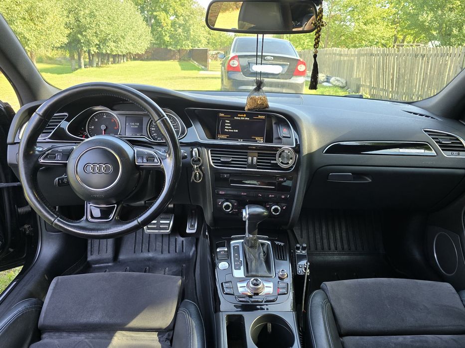 Audi A4 3.0TDI Quattro