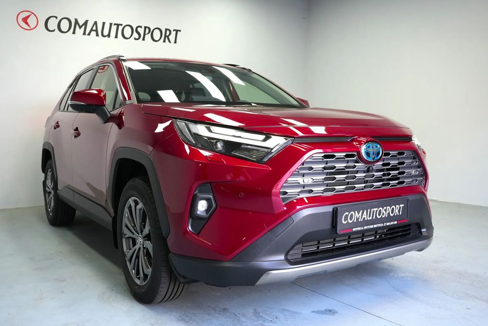 Toyota RAV4 Toyota Rav4 Hybrid 4x4 Luxury
