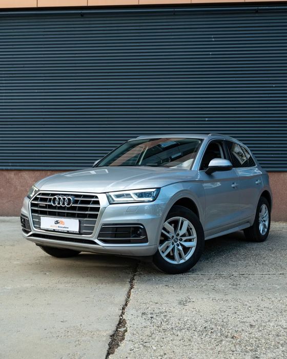 Audi Q5 252 cp, Quatro, Distronic plus, Garanție 12 luni, km reali